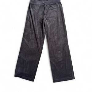 velour pants